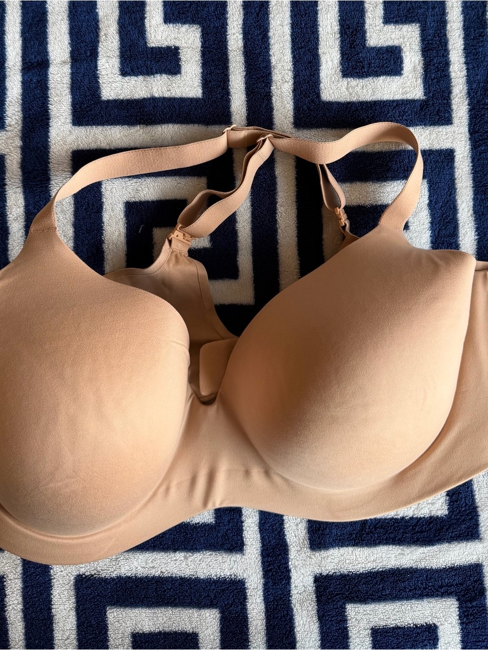 Victoria's Secret Smooth Nude T-Shirt Bra